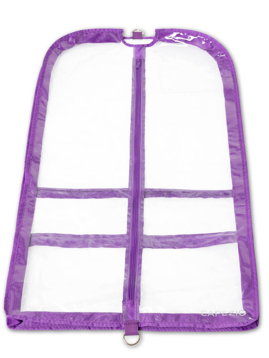 Garment Bag - PURPLE