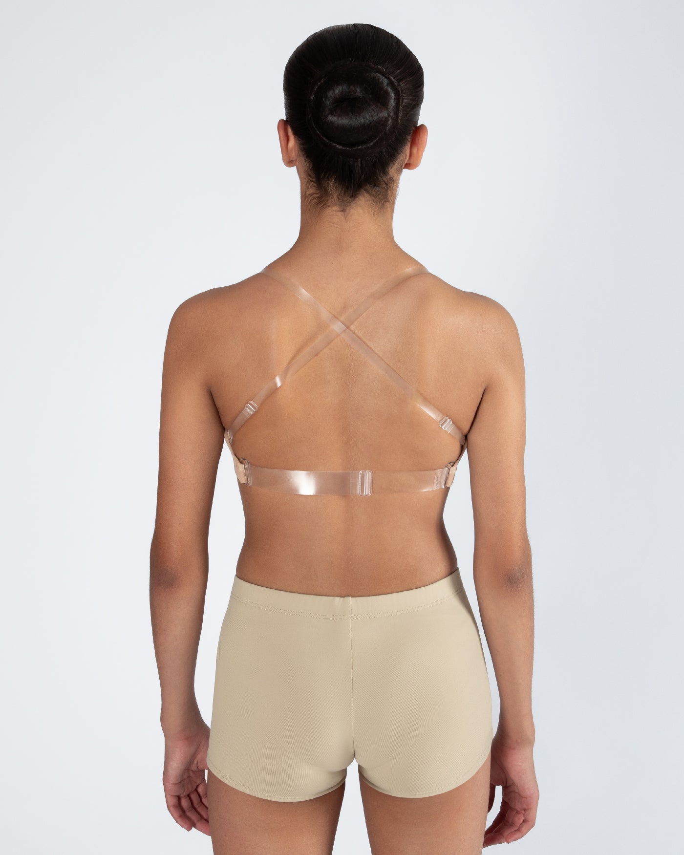 Clear Back Bra Childs