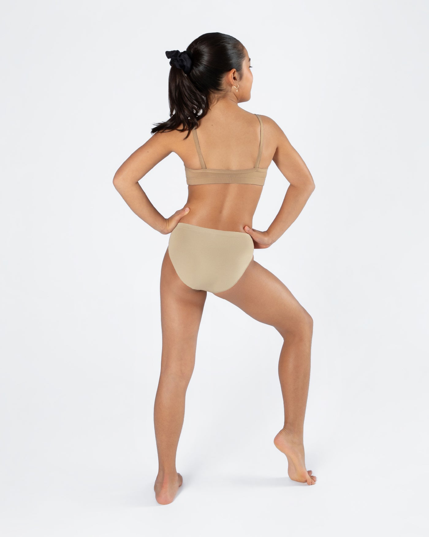 Seamless High Cut Brief Childs