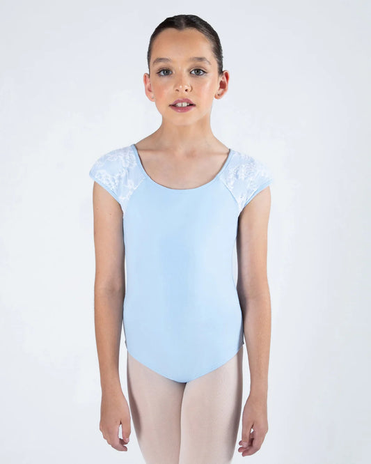 Mila Lace Leotard Childs