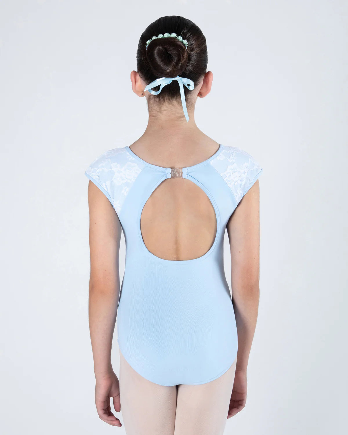Mila Lace Leotard Childs
