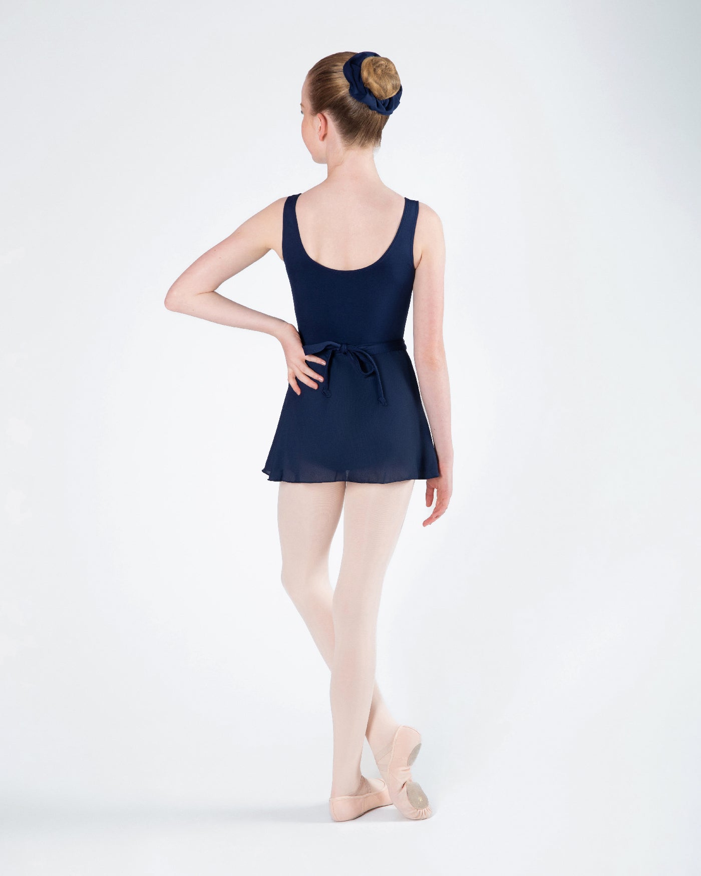 Melody Wrap Skirt Childs