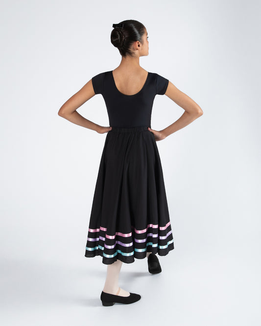 Matilda Ribbon Character Skirt Childs