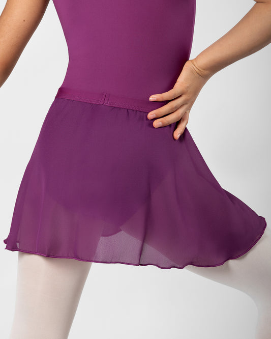 Audrey Mock Wrap Skirt Childs