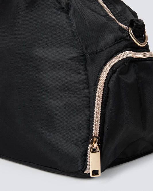 Nova Large Dance Bag - BLACK