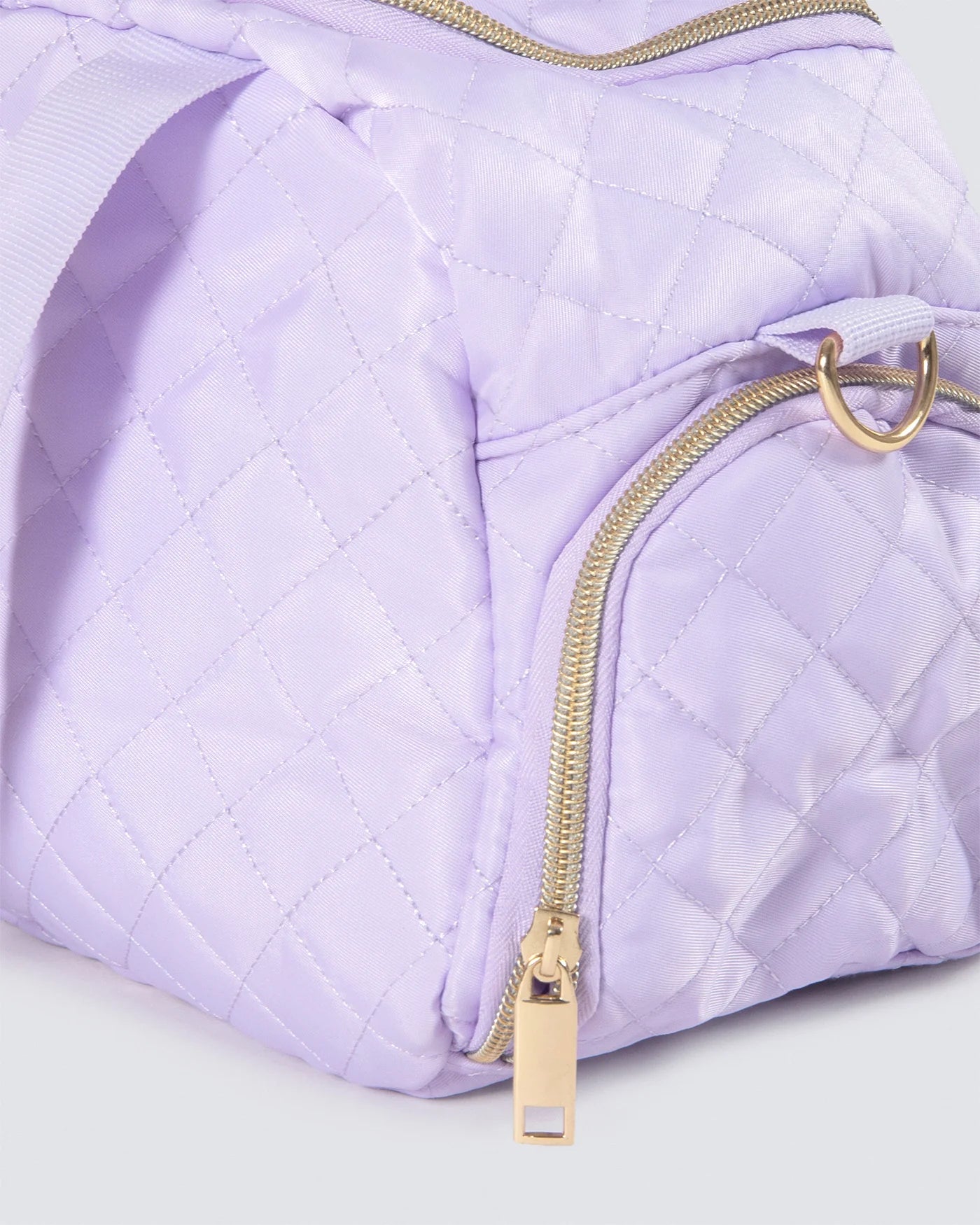 Nova Small Quilted Dance Bag