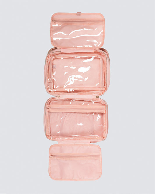 Dance Beauty Case - PINK