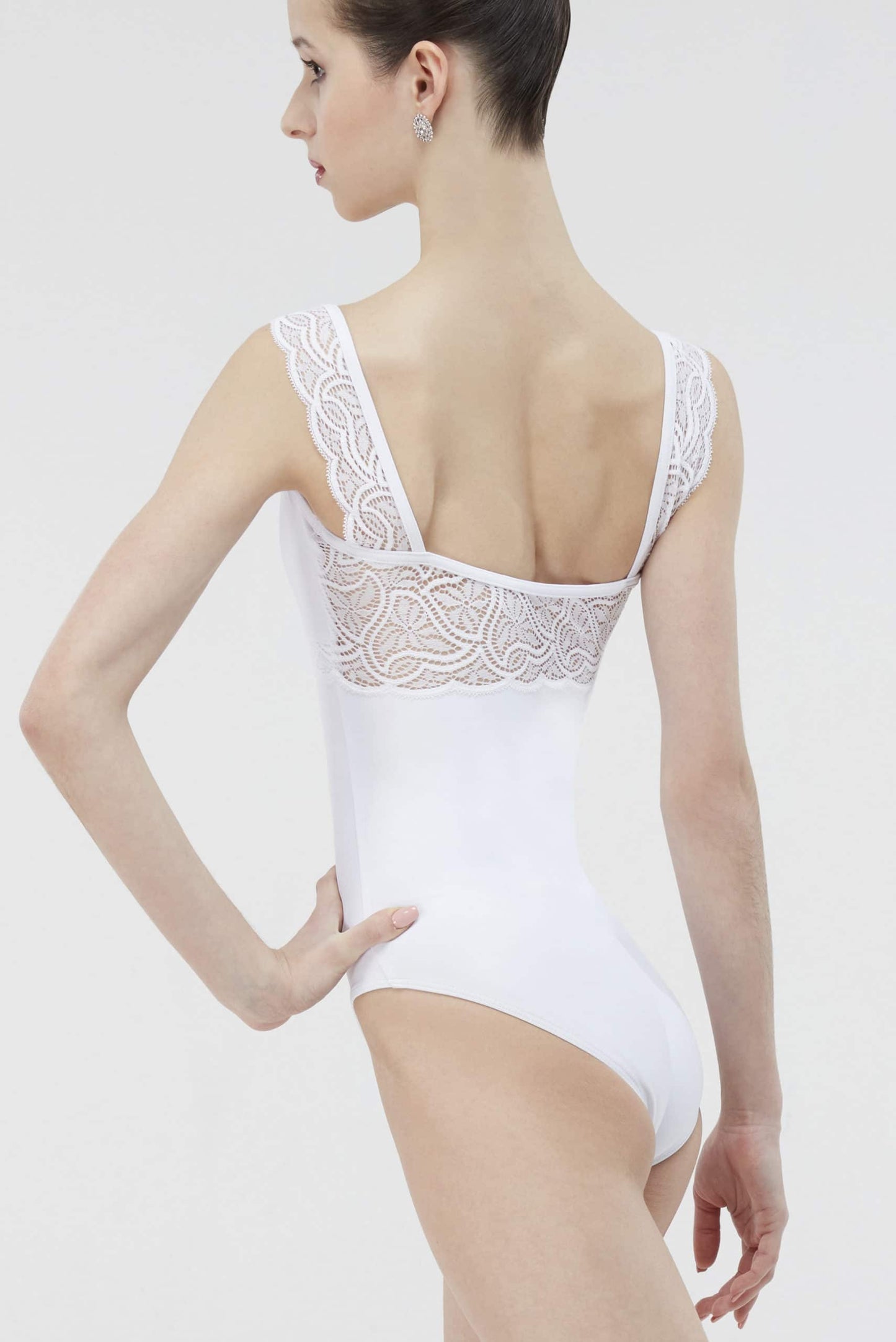 Erine Lace Leotard