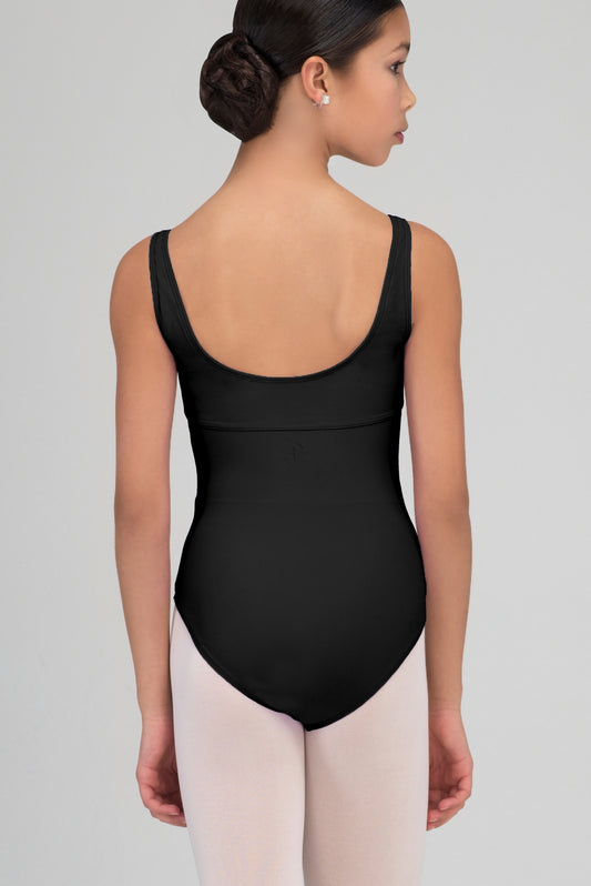 Galate Camisole Leotard Ladies