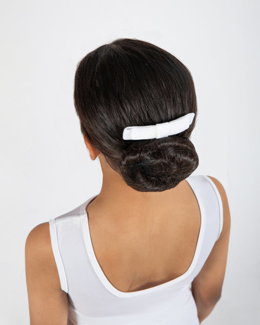 Velvet Bow With Comb