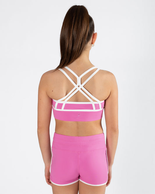 Zuri Crop Top Childs
