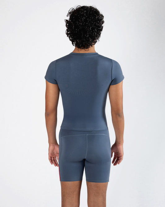 Energetiks Olympia Men's Fitted Tee