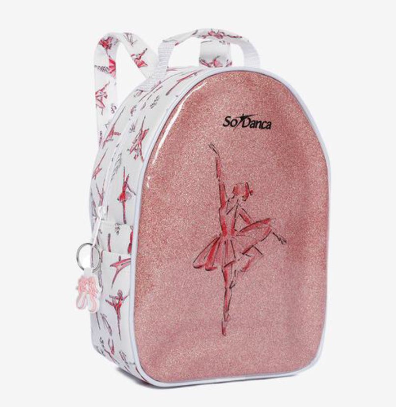 Ballerina Backpack