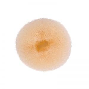 Medium Hair Donut