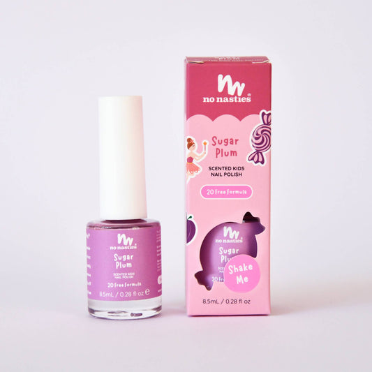 Sugar Plum Scented Nail Polish