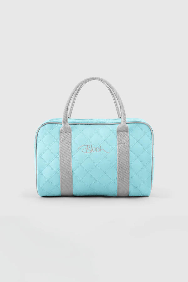 Quilted Encore Bag - SEAFOAM