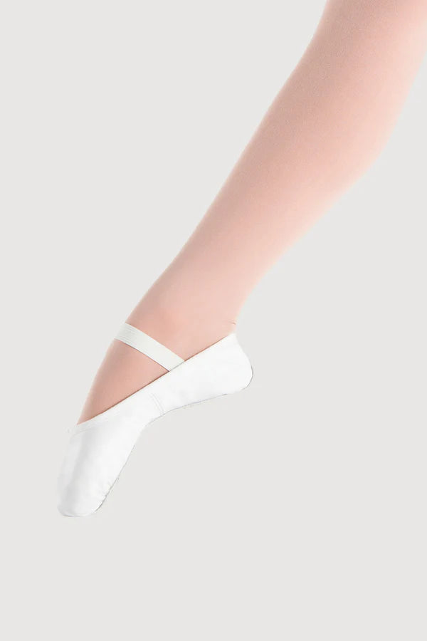 Prolite Leather Toddler - WHITE
