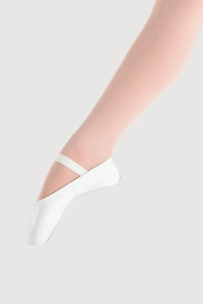Prolite Leather Childs - WHITE