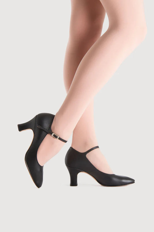 Chord Ankle Strap Cabaret Heel