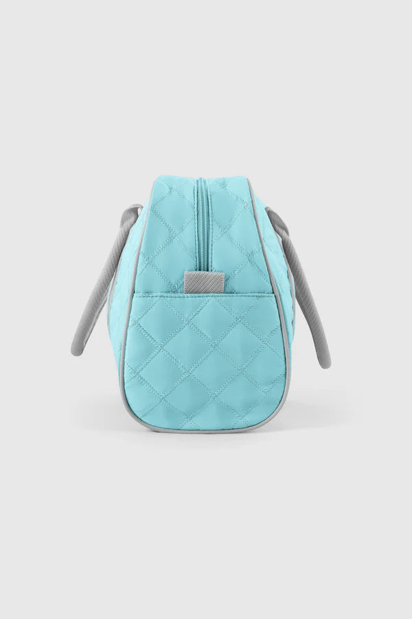 Quilted Encore Bag - SEAFOAM