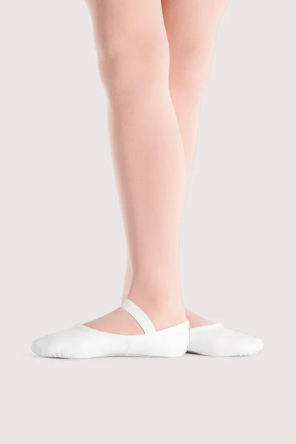 Prolite Leather Toddler - WHITE