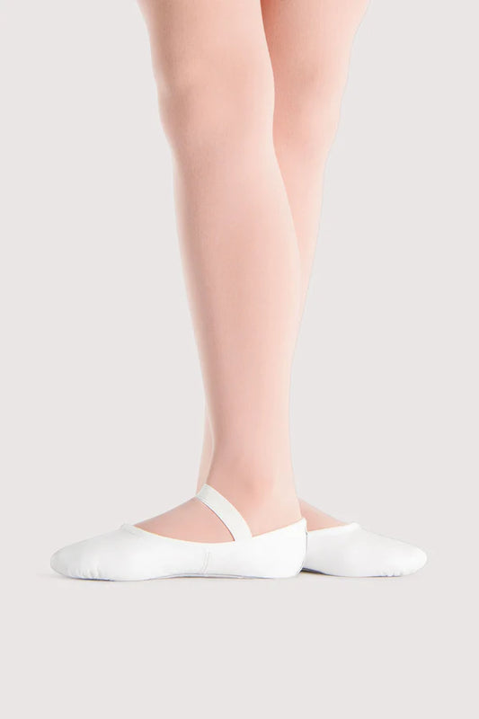 Prolite Leather Childs - WHITE