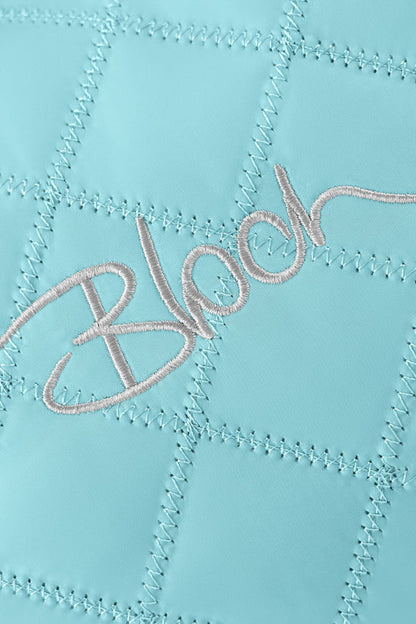 Quilted Encore Bag - SEAFOAM