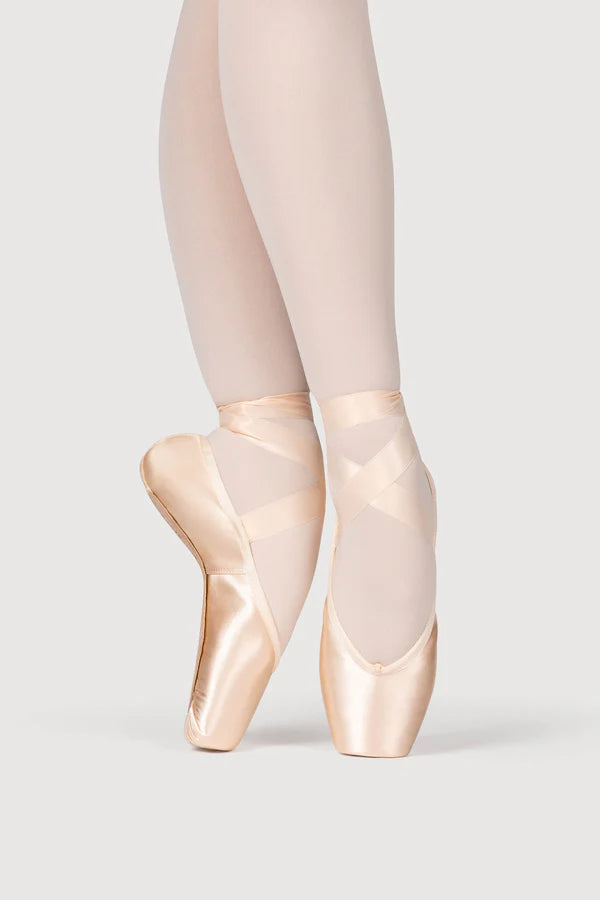 Raffine Pointe Shoes