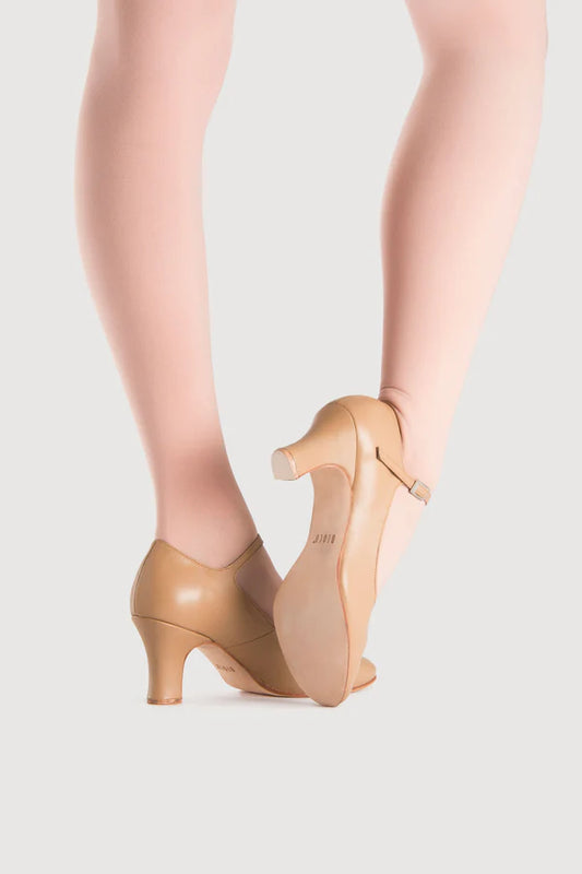 Chord Ankle Strap Cabaret Heel