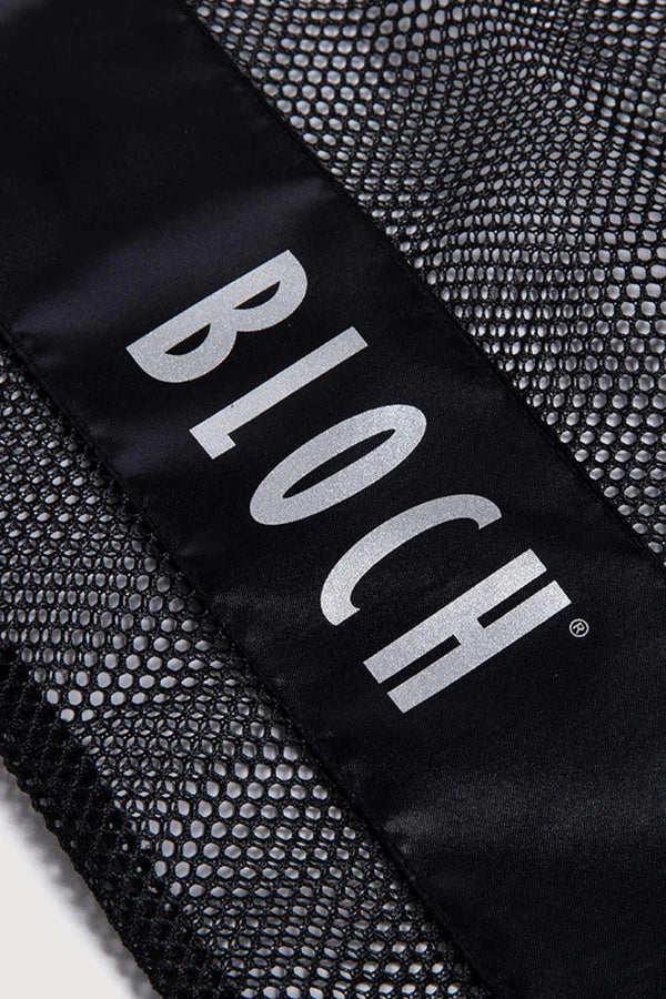 Mesh Shoe Bag - BLACK