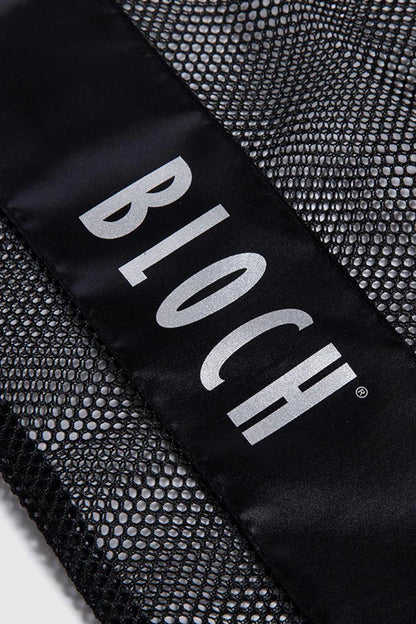 Mesh Shoe Bag - BLACK