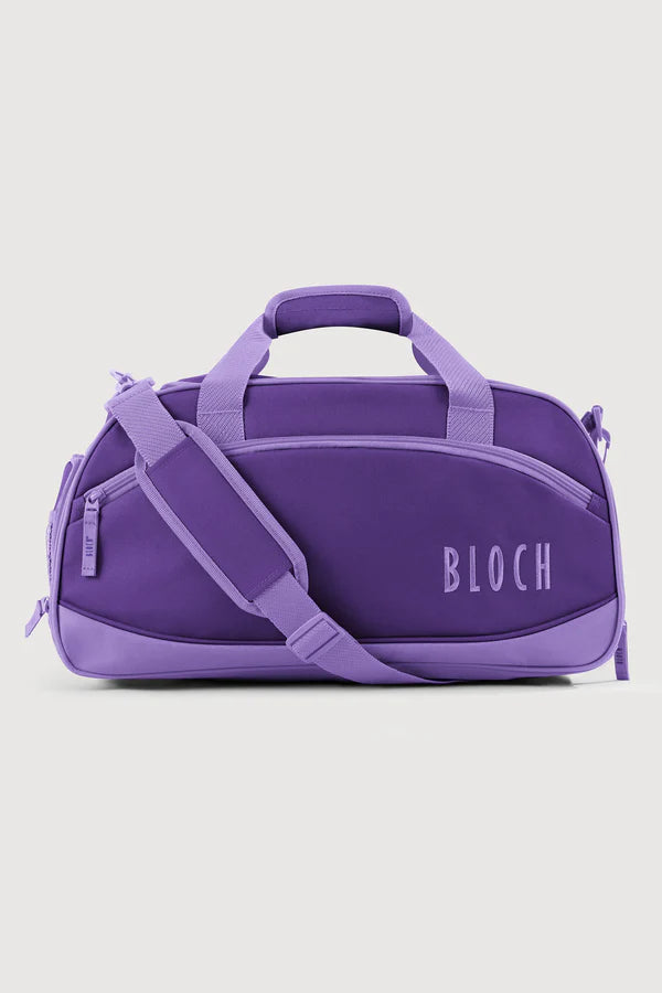 Two Tone Bag - PURPLE / JACARANDA