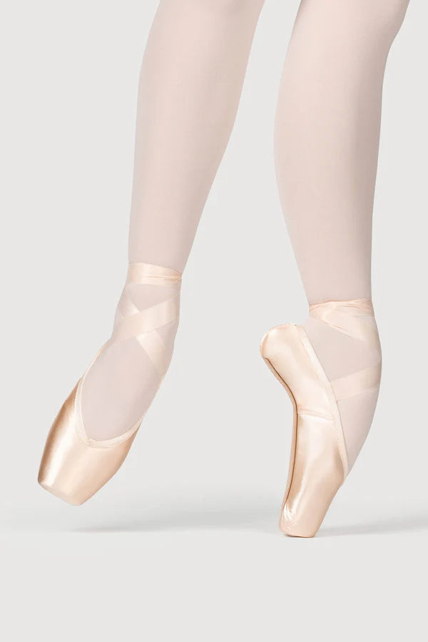 Heritage Strong Pointe Shoes