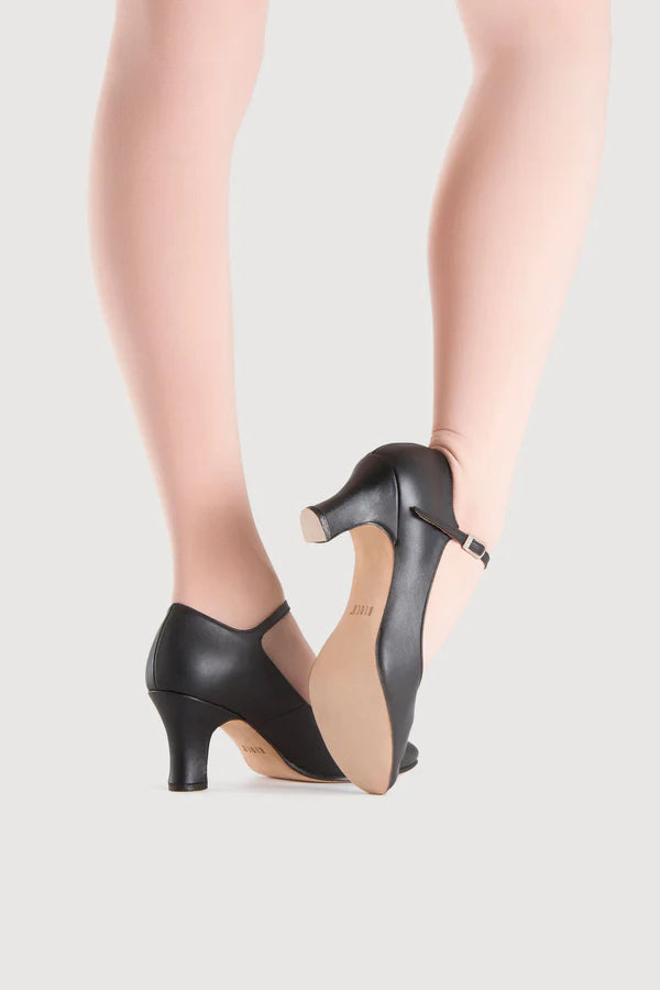 Chord Ankle Strap Cabaret Heel