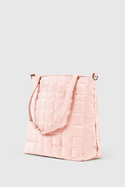 Arena Bag - SHELL PINK