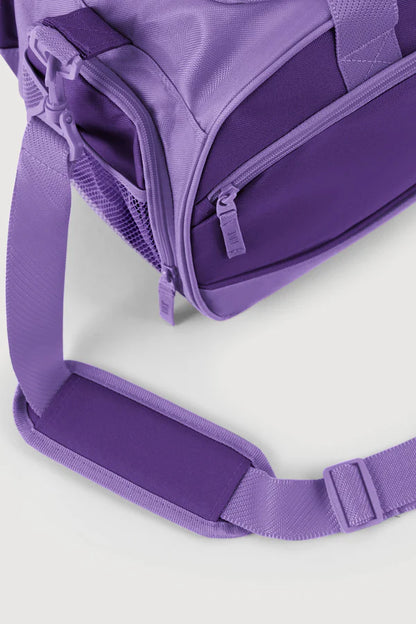 Two Tone Bag - PURPLE / JACARANDA