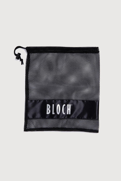 Mesh Shoe Bag - BLACK