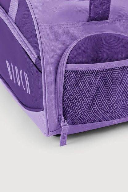 Two Tone Bag - PURPLE / JACARANDA