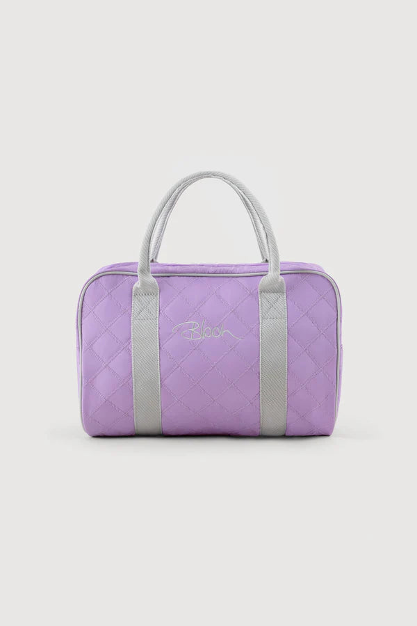 Quilted Encore Bag - JACARANDA