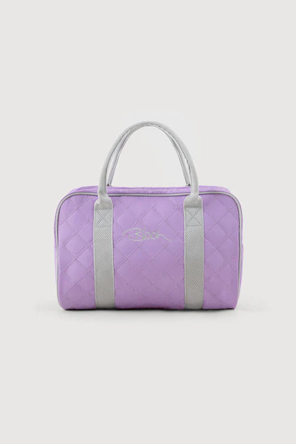 Quilted Encore Bag - JACARANDA