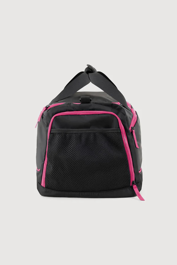 Troupe Dance Bag - BLACK / FUSCHIA