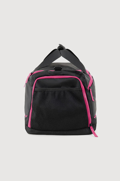 Troupe Dance Bag - BLACK / FUSCHIA