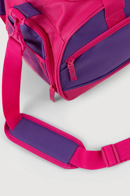 Two Tone Bag - PURPLE / FUSCHIA