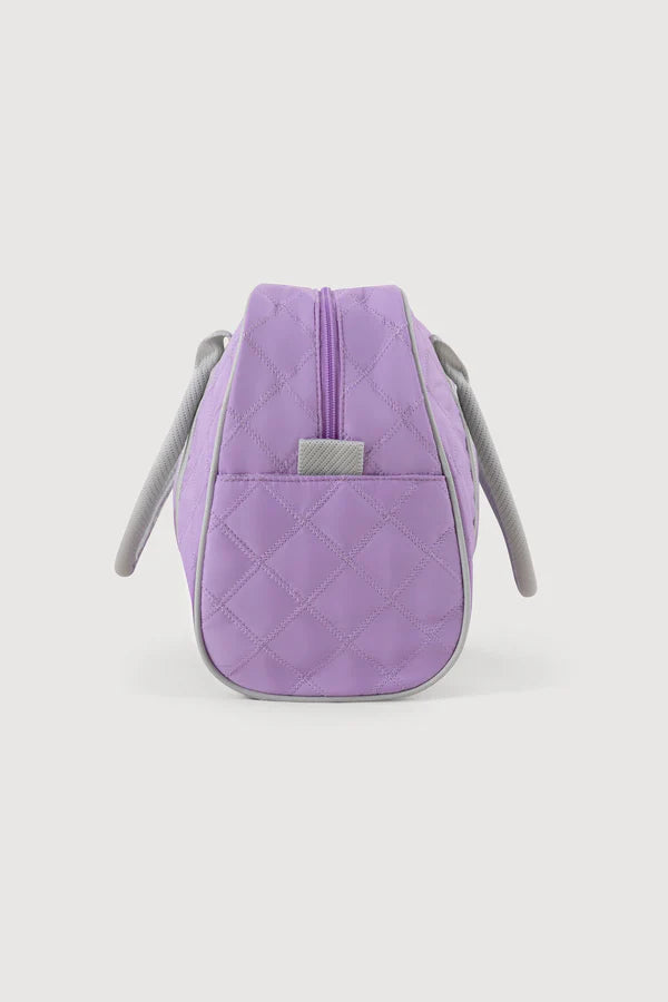Quilted Encore Bag - JACARANDA