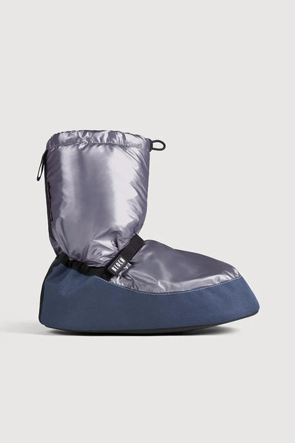 Metallic Warm Up Booties Adults