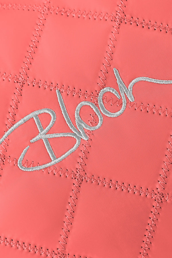 Quilted Encore Bag - CORAL