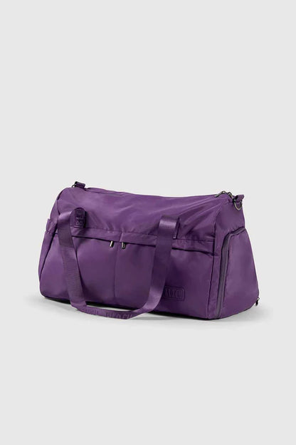 Applause Bag - AUBERGINE