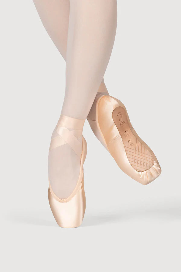 Hannah Pointe Shoes