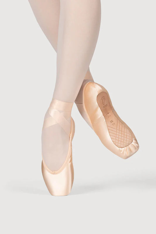 Hannah Pointe Shoes