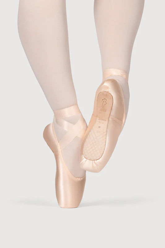 Aspiration Pointe Shoes